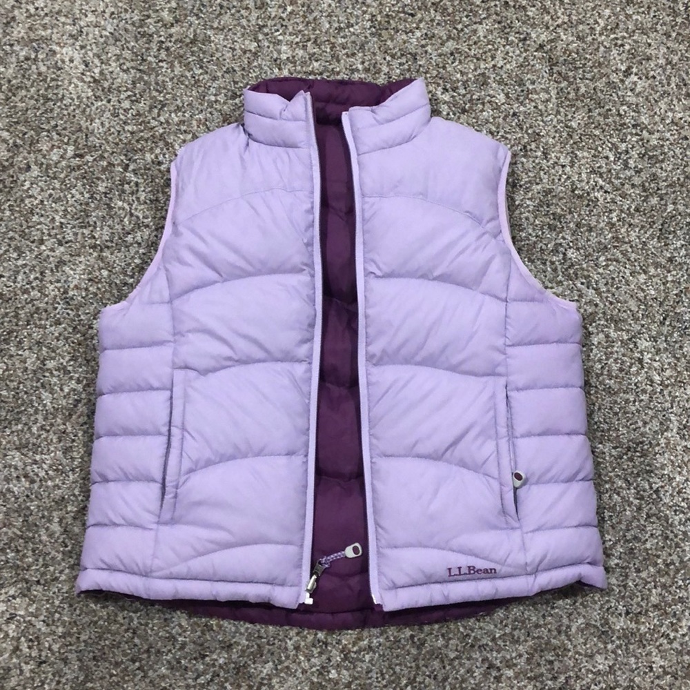 Irreversible L.L. Bean Vest